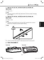 Предварительный просмотр 48 страницы Sportplus SP-AT-100 Operating Instructions Manual