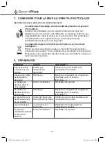 Предварительный просмотр 51 страницы Sportplus SP-AT-100 Operating Instructions Manual