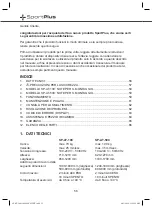 Предварительный просмотр 56 страницы Sportplus SP-AT-100 Operating Instructions Manual