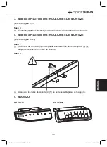 Предварительный просмотр 70 страницы Sportplus SP-AT-100 Operating Instructions Manual