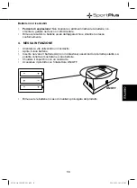 Предварительный просмотр 56 страницы Sportplus SP-BS-100 User Manual