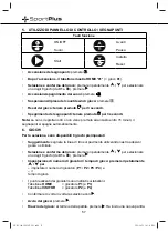 Предварительный просмотр 57 страницы Sportplus SP-BS-100 User Manual