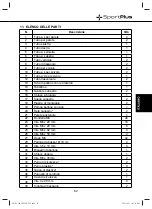 Предварительный просмотр 62 страницы Sportplus SP-BS-100 User Manual