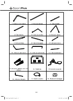 Предварительный просмотр 63 страницы Sportplus SP-BS-100 User Manual