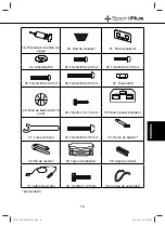 Предварительный просмотр 76 страницы Sportplus SP-BS-100 User Manual