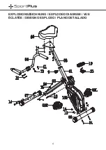 Предварительный просмотр 4 страницы Sportplus SP-DB-1006-W Instructions For Use Manual