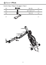 Предварительный просмотр 6 страницы Sportplus SP-DB-1006-W Instructions For Use Manual