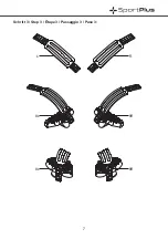 Предварительный просмотр 7 страницы Sportplus SP-DB-1006-W Instructions For Use Manual