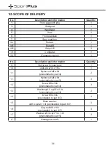 Предварительный просмотр 38 страницы Sportplus SP-DB-1006-W Instructions For Use Manual