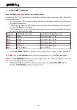 Preview for 21 page of Sportplus SP-ET-7000-iE User Manual