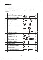 Предварительный просмотр 10 страницы Sportplus SP-ET-9600-iE User Manual