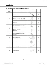 Preview for 84 page of Sportplus SP-FB-1000 Operating Instructions Manual