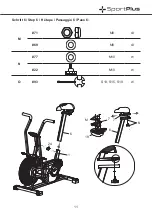 Предварительный просмотр 11 страницы Sportplus SP-FB-2100-B-iE Operating Instructions Manual