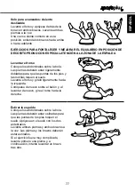 Предварительный просмотр 77 страницы Sportplus SP-GB-001 User Manual