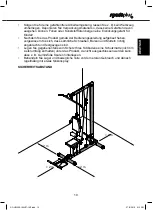 Preview for 10 page of Sportplus SP-HG-009 User Manual