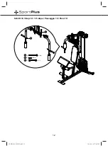 Предварительный просмотр 12 страницы Sportplus SP-HG-010 User Manual