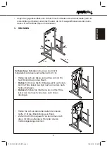 Preview for 8 page of Sportplus SP-HG-020 User Manual