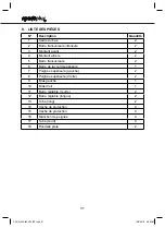 Preview for 31 page of Sportplus SP-HG-020 User Manual