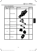 Предварительный просмотр 53 страницы Sportplus SP-HT-0001-iE User Manual