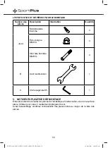 Предварительный просмотр 54 страницы Sportplus SP-HT-0001-iE User Manual