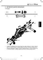 Предварительный просмотр 55 страницы Sportplus SP-HT-0001-iE User Manual