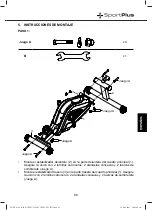 Предварительный просмотр 99 страницы Sportplus SP-HT-0001-iE User Manual