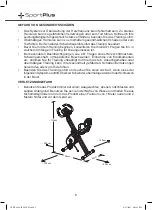 Предварительный просмотр 6 страницы Sportplus SP-HT-1004-iE Operating Instructions Manual