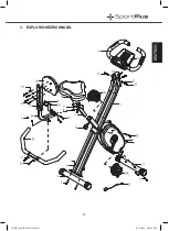 Предварительный просмотр 9 страницы Sportplus SP-HT-1004-iE Operating Instructions Manual