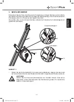 Предварительный просмотр 11 страницы Sportplus SP-HT-1004-iE Operating Instructions Manual