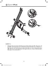 Предварительный просмотр 12 страницы Sportplus SP-HT-1004-iE Operating Instructions Manual