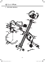 Предварительный просмотр 32 страницы Sportplus SP-HT-1004-iE Operating Instructions Manual