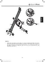 Предварительный просмотр 35 страницы Sportplus SP-HT-1004-iE Operating Instructions Manual