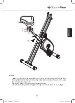 Предварительный просмотр 37 страницы Sportplus SP-HT-1004-iE Operating Instructions Manual