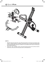 Предварительный просмотр 38 страницы Sportplus SP-HT-1004-iE Operating Instructions Manual