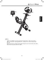 Предварительный просмотр 39 страницы Sportplus SP-HT-1004-iE Operating Instructions Manual