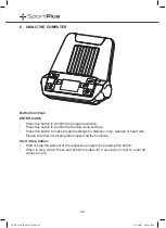 Предварительный просмотр 40 страницы Sportplus SP-HT-1004-iE Operating Instructions Manual