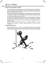 Предварительный просмотр 52 страницы Sportplus SP-HT-1004-iE Operating Instructions Manual