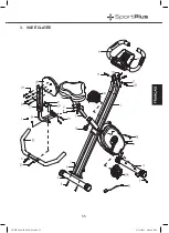 Предварительный просмотр 55 страницы Sportplus SP-HT-1004-iE Operating Instructions Manual