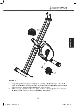 Предварительный просмотр 59 страницы Sportplus SP-HT-1004-iE Operating Instructions Manual