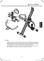 Предварительный просмотр 61 страницы Sportplus SP-HT-1004-iE Operating Instructions Manual