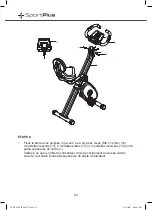 Предварительный просмотр 62 страницы Sportplus SP-HT-1004-iE Operating Instructions Manual