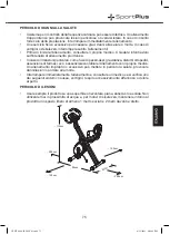 Предварительный просмотр 75 страницы Sportplus SP-HT-1004-iE Operating Instructions Manual