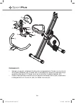 Предварительный просмотр 84 страницы Sportplus SP-HT-1004-iE Operating Instructions Manual