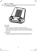 Предварительный просмотр 86 страницы Sportplus SP-HT-1004-iE Operating Instructions Manual