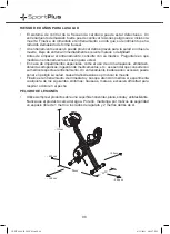 Предварительный просмотр 98 страницы Sportplus SP-HT-1004-iE Operating Instructions Manual