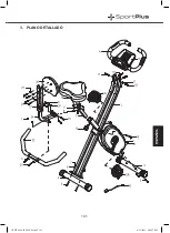 Предварительный просмотр 101 страницы Sportplus SP-HT-1004-iE Operating Instructions Manual