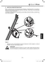 Предварительный просмотр 103 страницы Sportplus SP-HT-1004-iE Operating Instructions Manual