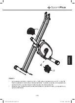 Предварительный просмотр 105 страницы Sportplus SP-HT-1004-iE Operating Instructions Manual