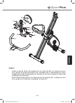 Предварительный просмотр 107 страницы Sportplus SP-HT-1004-iE Operating Instructions Manual