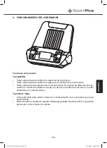 Предварительный просмотр 109 страницы Sportplus SP-HT-1004-iE Operating Instructions Manual